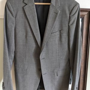 Theory Gray Blazer